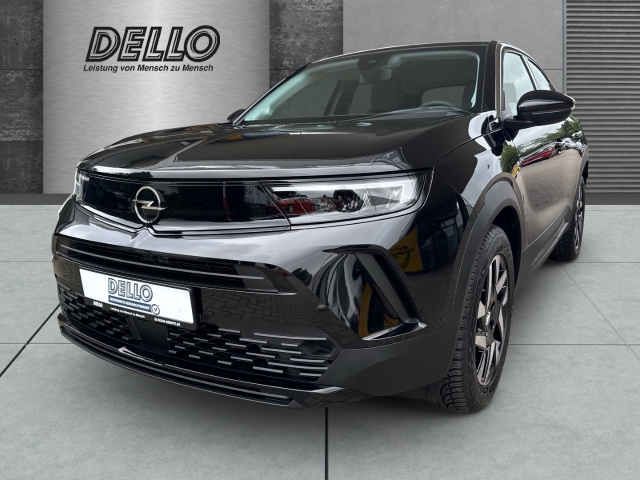 Opel Mokka Elegance Turbo Digitales Cockpit LED Apple CarPlay Android Auto Musikstreaming