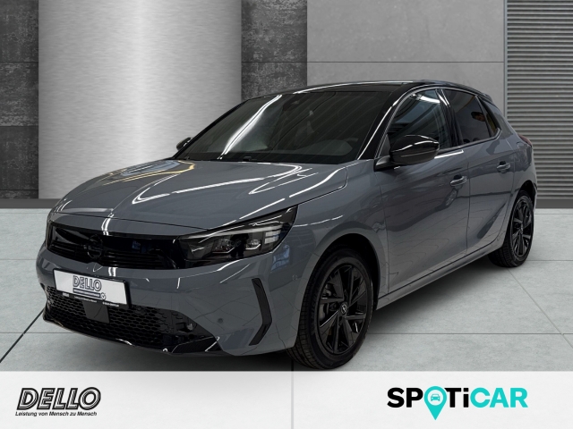 Fahrzeugansicht Opel Corsa GS 1.2 Turbo AT Infotainment-Paket Komfort Tech 16Zoll-Alu schwarz