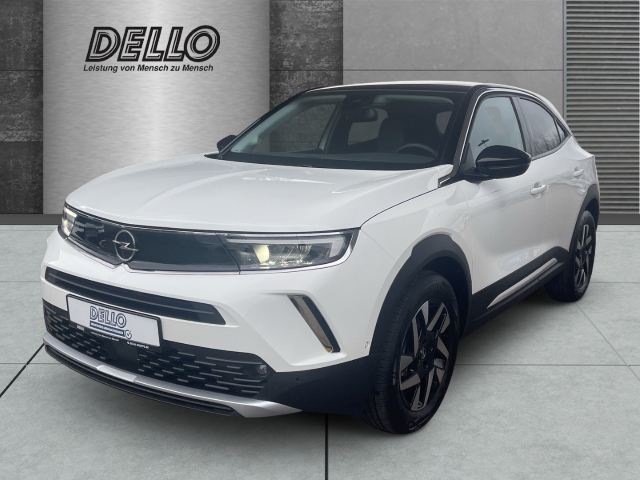 Opel Mokka 1.2T Elegance 74kw Navi digitales Cockpit LED Apple CarPlay Android Auto Klimaautom