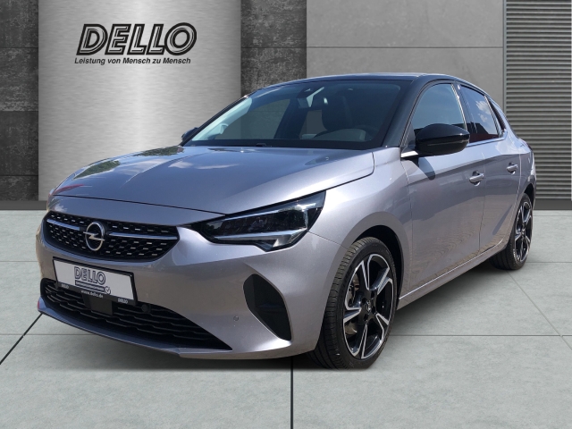 Opel Corsa 1.2T 74 kw ELEGANCE Panorama LED Apple CarPlay Android Auto Klimaautom Musikstreaming