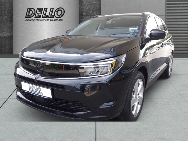 Opel Grandland GS Line Turbo 8-AT Navi LED Apple CarPlay Android Auto Mehrzonenklima Rückfahrkam.