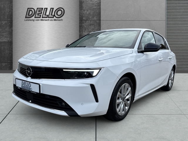 Opel Astra 1.2T 96kw AT Business-Edition Navi LED Apple CarPlay Android Auto Klimaautom Musikstreaming