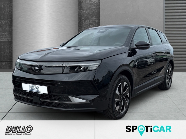 Opel Grandland Edition 107kW AT Hybrid Komfort Infotainment-Paket Allwetter LED ACC El. Heckklappe