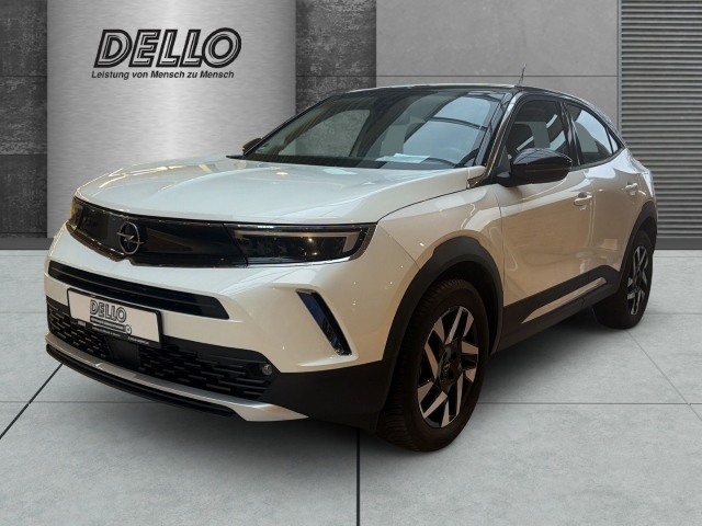 Opel Mokka 1.2 Elegance 74 kw Digitales Cockpit LED Apple CarPlay Android Auto Klimaautom