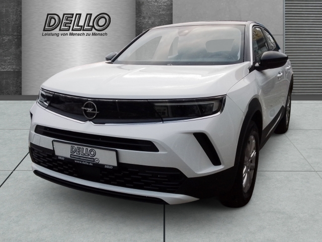 Opel Mokka Edition 1.2 TURBO Navi Rückfahrkam. SHZ PDC Verkehrszeichenerk. Allwetter