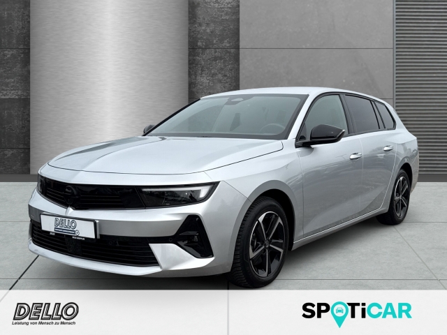 Opel Astra ST GS Turbo AHK-abnehmbar Navi 360 Kamera LED Apple CarPlay Android Auto Mehrzonenklima
