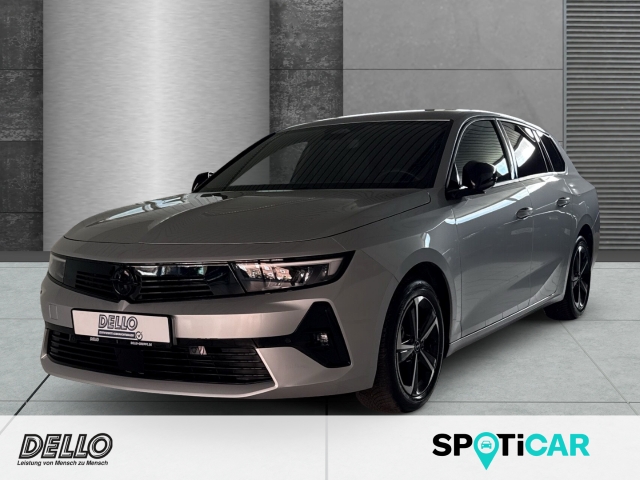 Opel Astra ST GS Turbo Navi-Pro SHZ 360 Kamera LED Apple CarPlay Android Auto Mehrzonenklima
