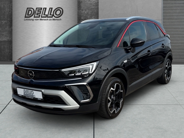 Opel Crossland GS Line 1.2 TURBO Navi LED Apple CarPlay Android Auto Sitzheizung Rückfahrkamera
