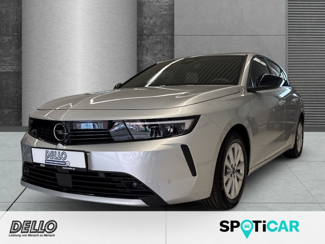 Opel Astra Edition 96kW Komfort-Paket Sitzhzg. Digitales Cockpit LED Apple CarPlay Android Auto
