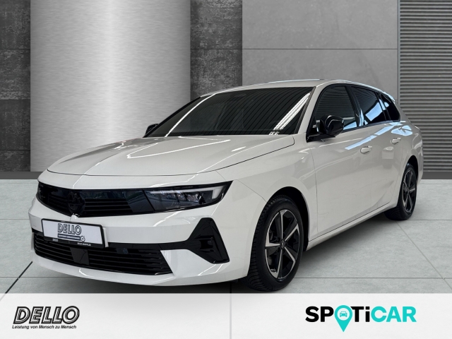 Opel Astra ST GS 96kW AT Digitales Cockpit 360 Kamera LED ACC Apple CarPlay Android Auto Mehrzonenklima