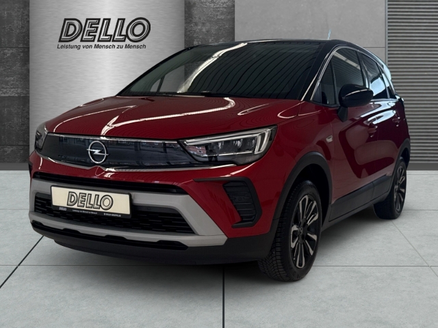 Opel Crossland 1.2 Elegance LED Apple CarPlay Android Auto Mehrzonenklima DAB Ambientebeleuchtung