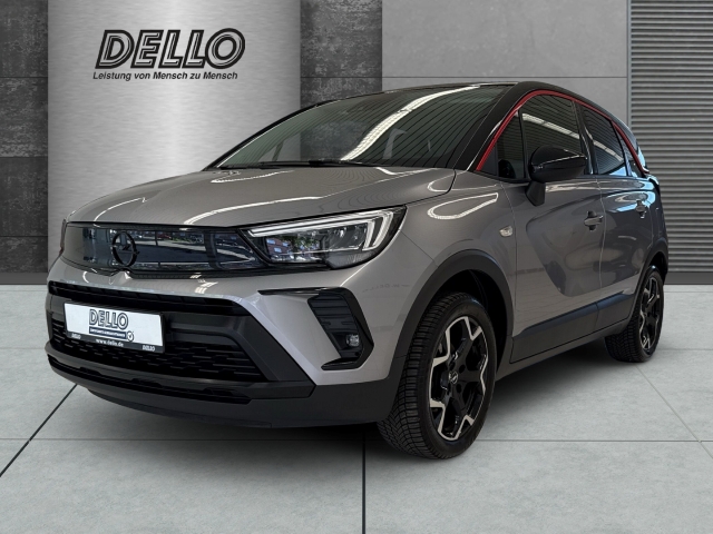 Opel Crossland GS Line 1.2 TURBO LED Apple CarPlay Android Auto Mehrzonenklima Rückfahrkam.Allwetter