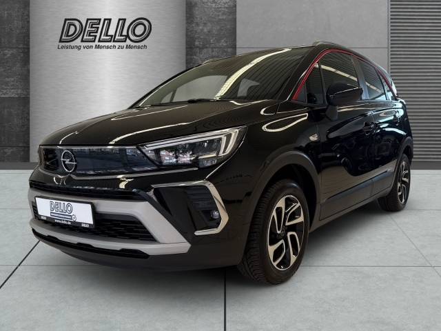 Opel Crossland GS Line 1.2 TURBO Navi LED Apple CarPlay Android Auto Mehrzonenklima Musikstreaming
