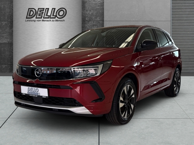 Opel Grandland Enjoy Turbo LED Apple CarPlay Android Auto Mehrzonenklima DAB SHZ Fernlichtass.