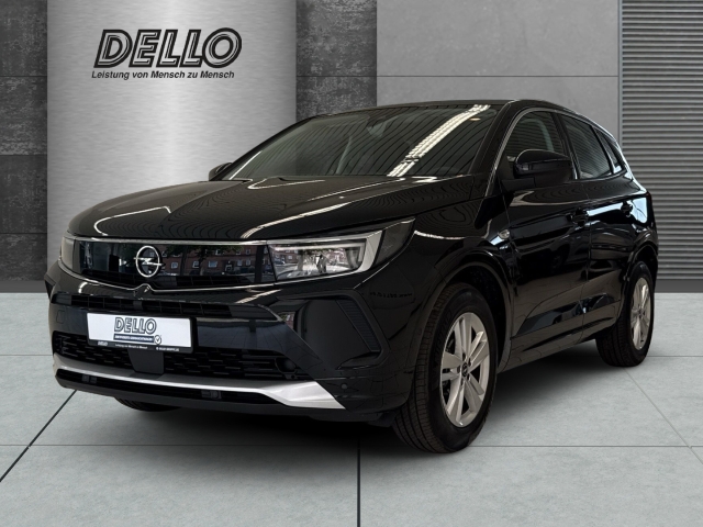 Opel Grandland GS AT Tech-Paket ACC Digitales Cockpit LED Apple CarPlay Android Auto Mehrzonenklima