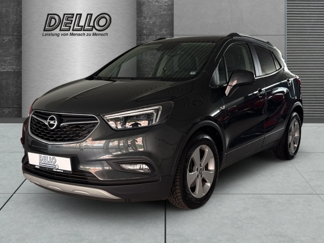 Fahrzeugansicht Opel Mokka 1.4 TURBO Innovation Navi LED Kamera CarPlay