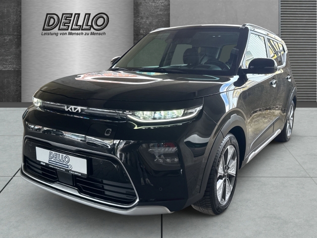 Fahrzeugansicht Kia e-Soul INSPIRATION 64kwh Navi HarmanKardon LED ACC Apple CarPlay