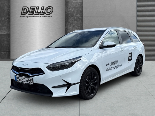 Kia Cee'd_sw Sportswagon Ultimate Edition Navi Digitales Cockpit PDC