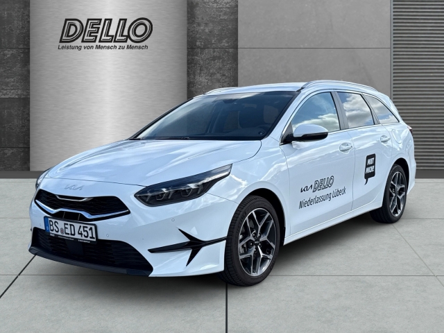 Kia Cee'd_sw Ultimate Edition Mild-Hybrid Style