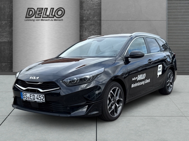Fahrzeugansicht Kia Cee'd_sw Ultimate Edition Mild-Hybrid AT Style-Paket