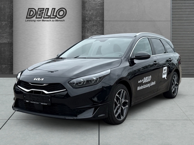 Kia Cee'd_sw Ultimate Edition Mild-Hybrid Style Soundpaket