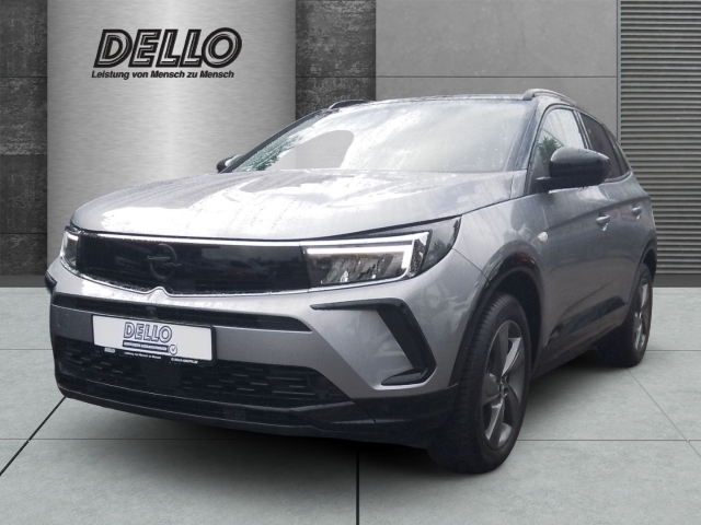 Opel Grandland 1.2T GS-Line 96kw Automatik Navi 360 Kamera LED Apple CarPlay Android Auto
