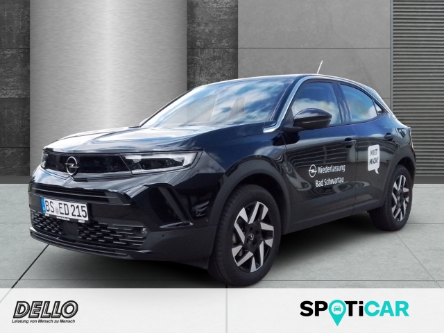 Fahrzeugansicht Opel Mokka 1.2T ELEGANCE 96kw AT Digitales Cockpit LED Apple CarPlay Android Auto Klimaautom