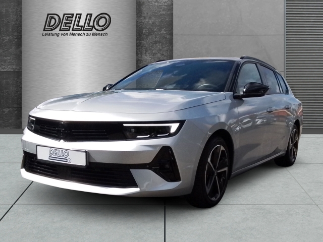 Fahrzeugansicht Opel Astra ST 1.2T AT GS-Line Navi Digitales Cockpit 360 Kamera LED ACC Apple CarPlay Android Auto