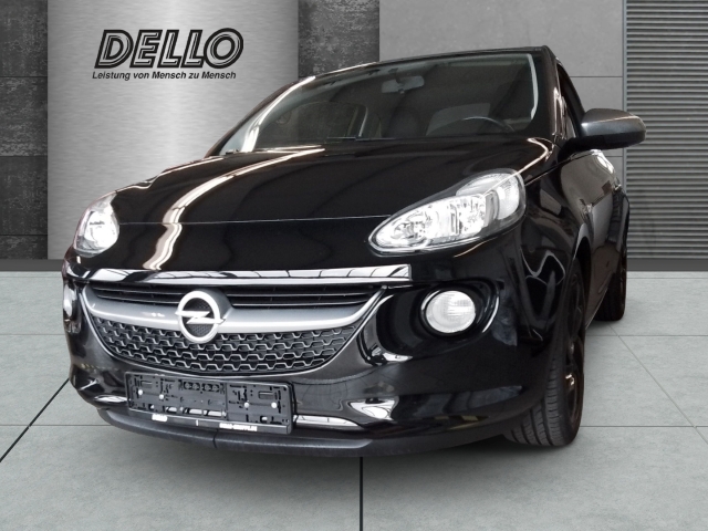 Fahrzeugansicht Opel Adam Unlimited 1.2 Apple CarPlay Android Auto Klimaautom SHZ LenkradHZG Temp PDC Berganfahrass.