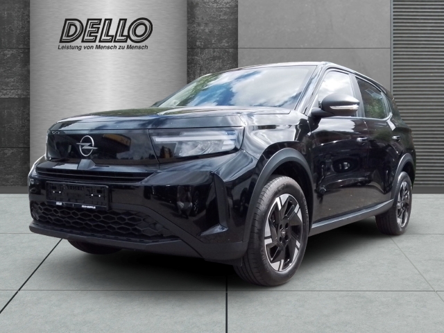 Fahrzeugansicht Opel Frontera Edition 1.2 100 kW HYBRID LED Musikstreaming DAB Spurhalteass. Fernlichtass.