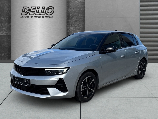 Opel Astra 1.2 TURBO GS L Navi 360Kamera LED ACC CarPlay