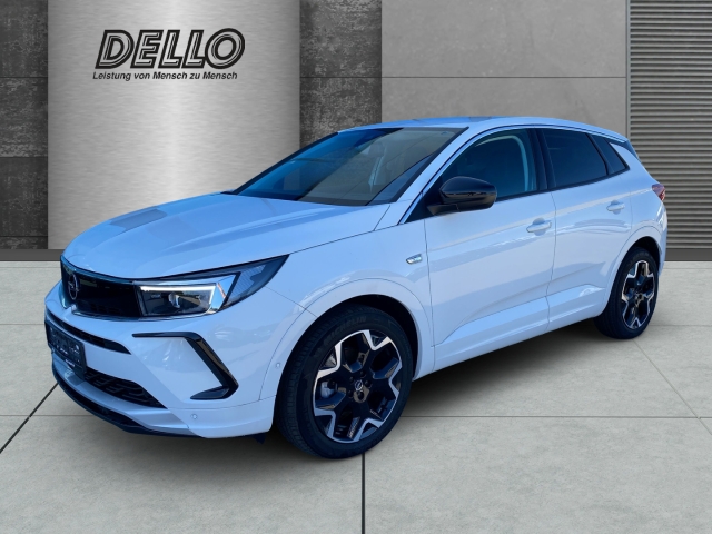Opel Grandland Elegance LEDER 360° ACC //ERST 50 KM!