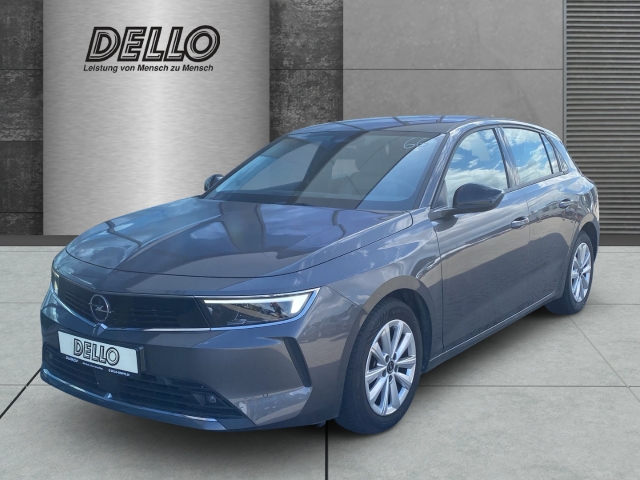Opel Astra Enjoy 1.2 Kamera LED ACC Carplay Allwetter