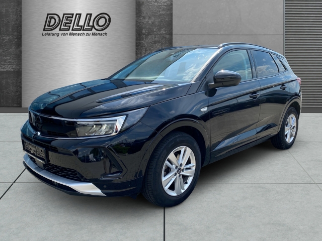 Opel Grandland Enjoy 1.2T Aut. ACC LED Kamera Carplay