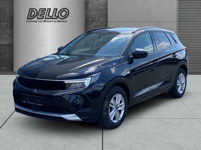 Opel Grandland Enjoy 1.2T AT ACC RFK LED SHZ LHZ 360°