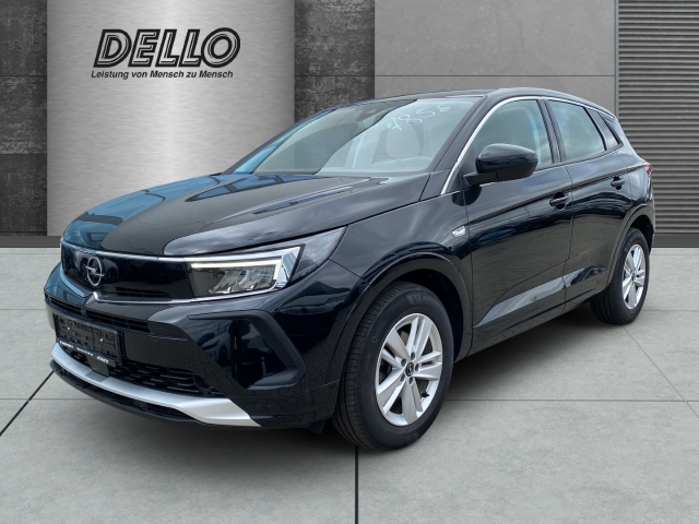 Opel Grandland Enjoy 1.5D Aut. AHK ACC Kamera Keyless