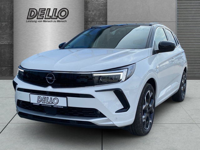 Opel Grandland Elegance 1.2 Aut. ACC LED 360° Carplay