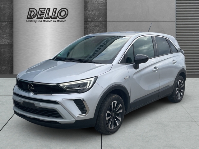 Opel Crossland 1.2 Elegance LED Navi Kamera Carplay