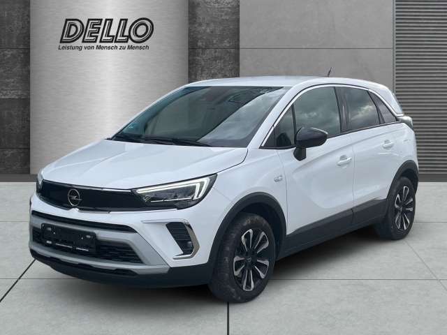 Fahrzeugansicht Opel Crossland 1.2 Elegance LED RFK SHZ Klima Carplay