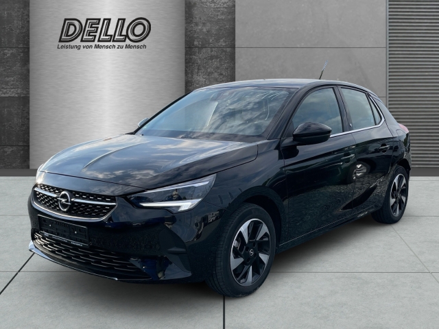 Opel Corsa-e Elegance LED Klimaautomatik Carplay DAB