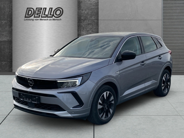 Fahrzeugansicht Opel Grandland 1.2T Enjoy LED Kamera Carplay PDC DAB