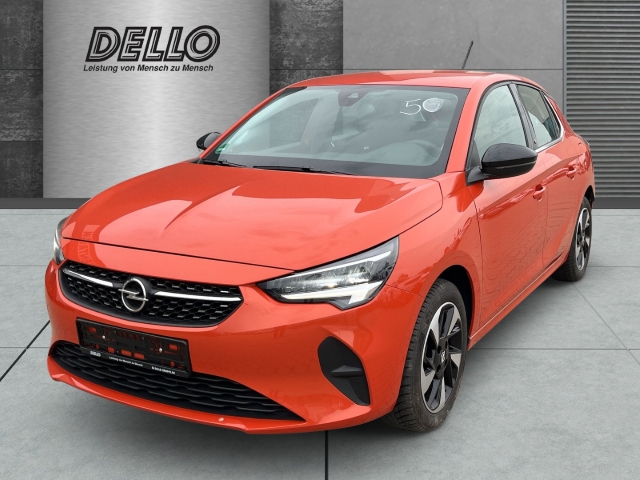 Opel Corsa-e Elegance LED Allwetter Carplay DAB Klima