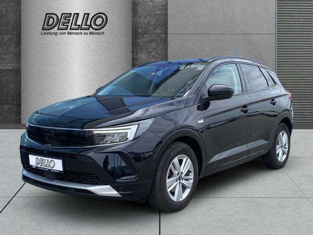 Fahrzeugansicht Opel Grandland Enjoy 1.2T Aut. LED Kamera PDC Carplay