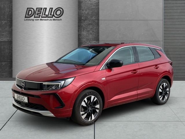 Fahrzeugansicht Opel Grandland Enjoy 1.2T LED PDC Carplay Kamera DAB
