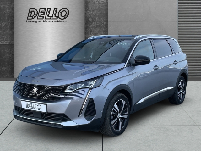 Peugeot 5008 HYBRID 136 Aut. 7-Sitzer ACC LED Keyless