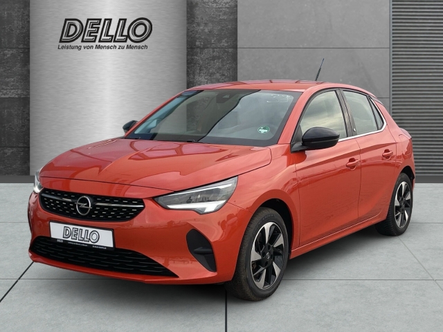 Fahrzeugansicht Opel Corsa-e Elegance LED Klima Carplay Allwetter
