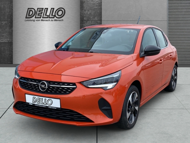 Opel Corsa-e Elegance LED Kamera Carplay Allwetter