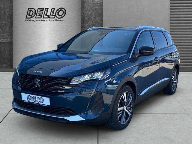 Peugeot 5008 Allure 1.2 7-Sitzer ACC Keyless LED Kamera