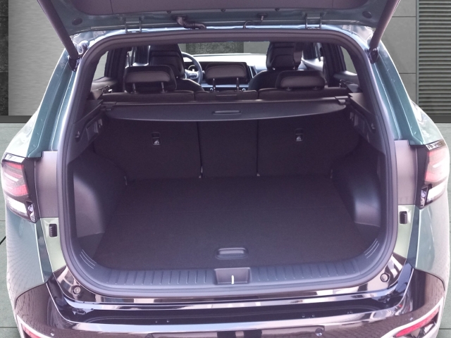 Fahrzeugansicht Kia Sportage GT-Line 1.6T-GDI MHEV DCT7 Navi Bi-LED Panoramadach Smart-Key Digitales Cockpit - Bild 5