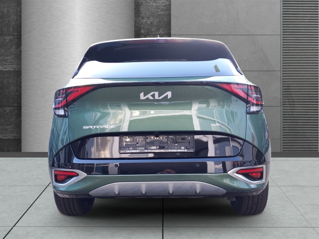 Fahrzeugansicht Kia Sportage GT-Line 1.6T-GDI MHEV DCT7 Navi Bi-LED Panoramadach Smart-Key Digitales Cockpit - Bild 6